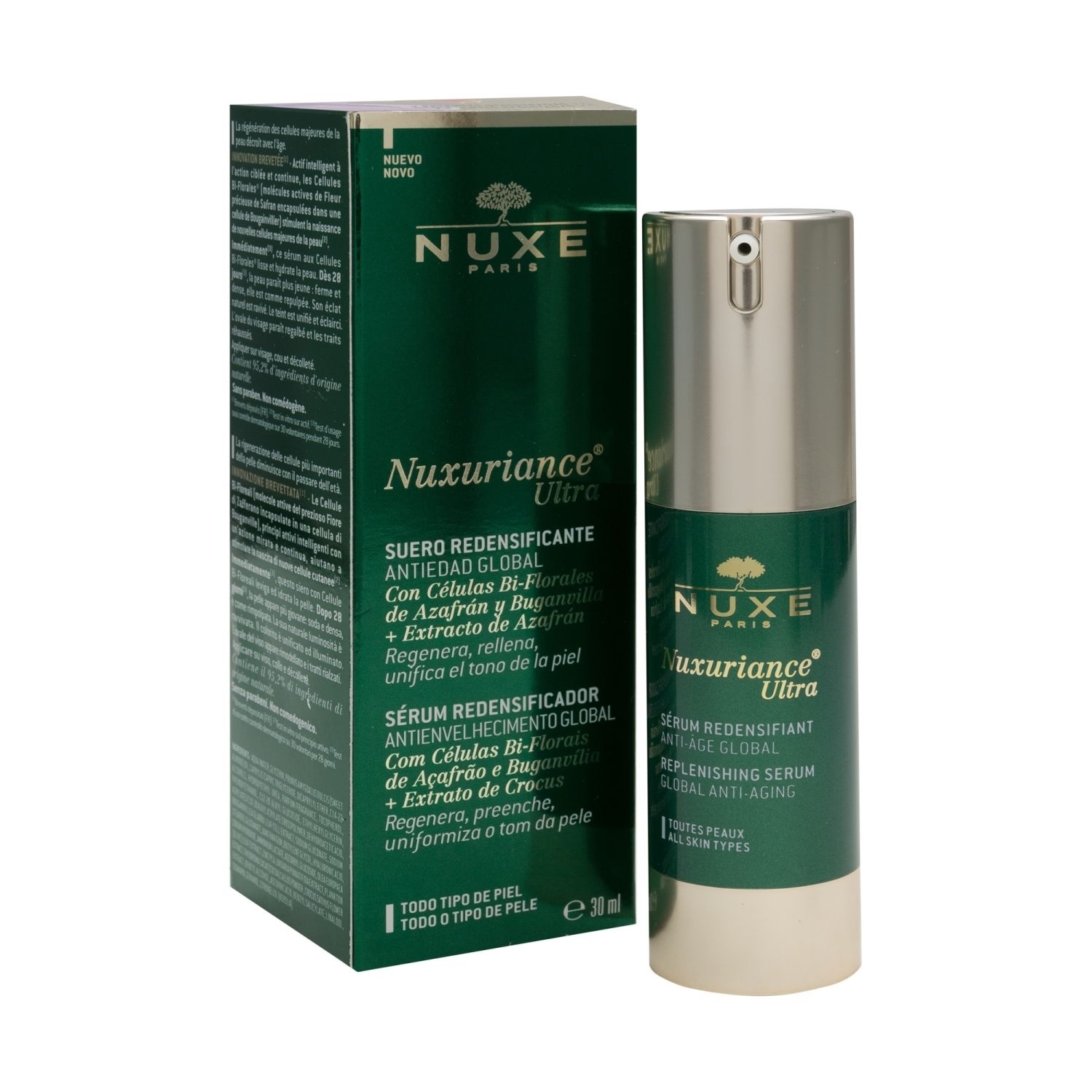 NUXE NUXURIANCE ULTRA SERUM REDENSIFIANT 30ML
