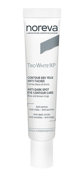 TRIO WHITE XP CONTORNO DE OJOS ANTIMANCHAS 10ML
