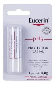 EUCERIN PH5 PROTECTOR LABIAL FPS 15 4.8 GR