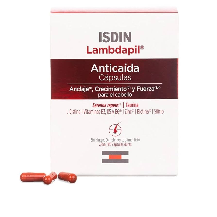 LAMBDACAPS C/30 CAPSULAS