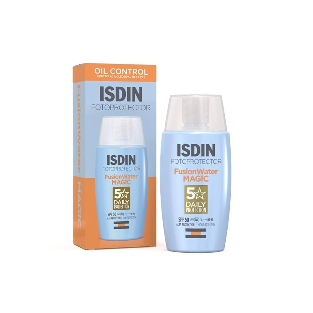 FOTOPROTECTOR FUSION WATER FPS 50 50 ML