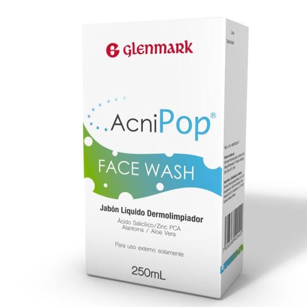 ACNIPOP FACE WASH 250 ML