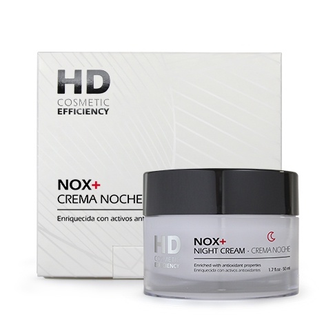 HD NOX+ CREMA DE NOCHE 50 ML