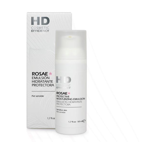 HD ROSAE EMULSION HIDRATANTE PROTECTORA 50 ML