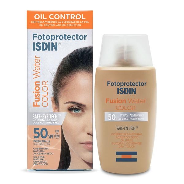 FOTOPROTECTOR FUSION WATER COLOR FPS 50 50 ML