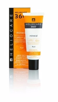 HELIOCARE 360 MINERAL 50 FPS 50 ML