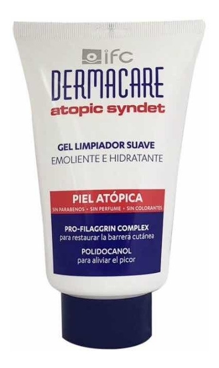 DERMACARE ATOPIC SYNDET GEL 100 ML