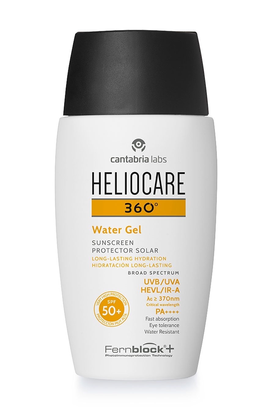 HELIOCARE 360 WATER GEL PROTECTOR SOLAR FPS 50 50ML