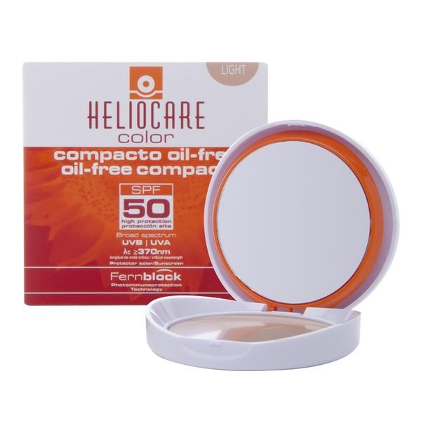 HELIOCARE COMPACTO FREE LIGHT 50+ 10G