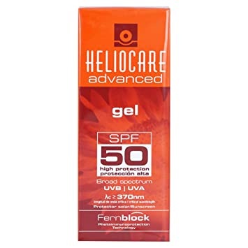 HELIOCARE ULTRA GEL 50+ 50 ML