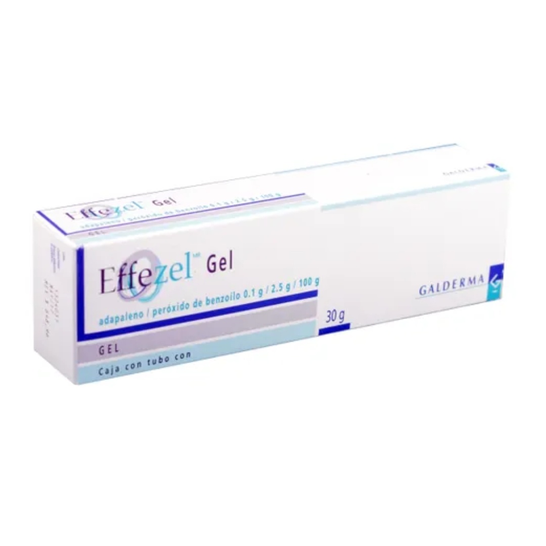 EFFEZEL GEL 30GR