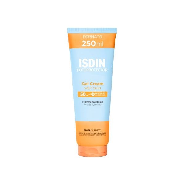 FOTOPROTECTOR GEL CREMA 50+ 250 ML