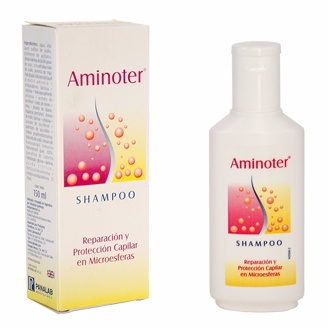 shampoo aminoter