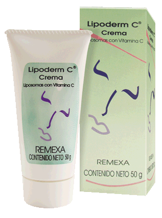 LIPODERM C CREMA 50 GR
